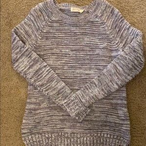 Faded Glory Gray Sweater